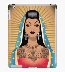 Chola Guadalupe iPad Case/Skin