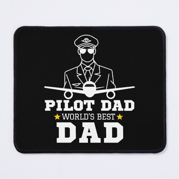 Item preview, Pilot Dad designed and sold by Ink-Fusions.