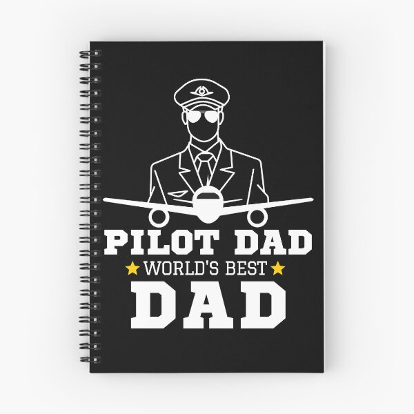 Item preview, Pilot Dad designed and sold by Ink-Fusions.