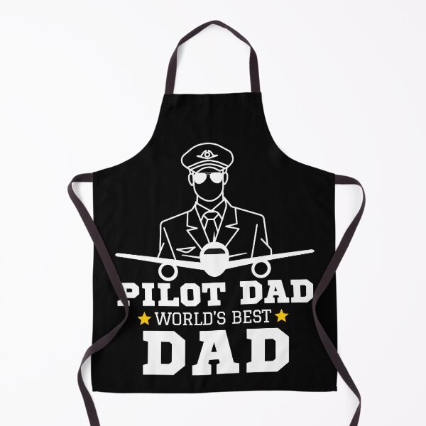 Item preview, Pilot Dad designed and sold by Ink-Fusions.