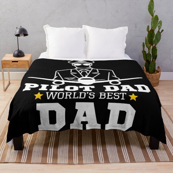Item preview, Pilot Dad designed and sold by Ink-Fusions.