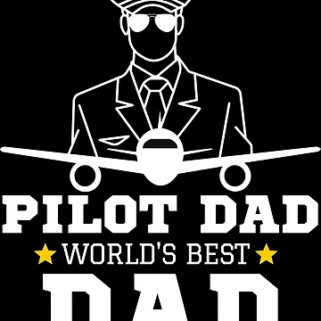Artwork thumbnail, Pilot Dad by Ink-Fusions
