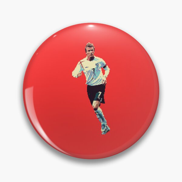 Item preview, David Beckham designed and sold by pixelsports2.
