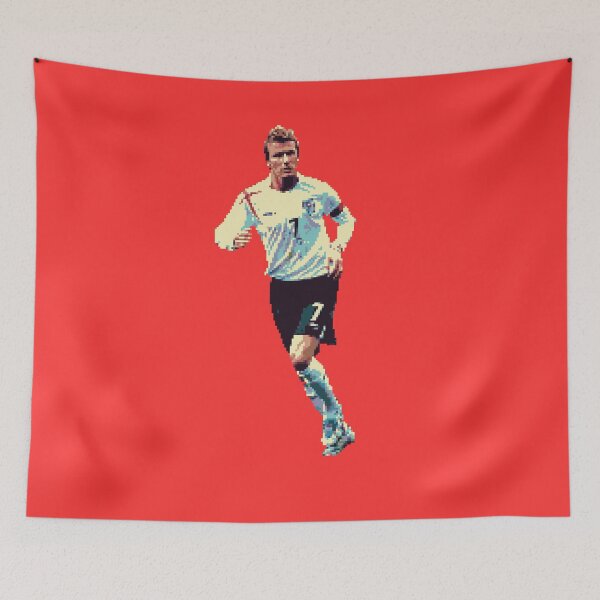 Item preview, David Beckham designed and sold by pixelsports2.