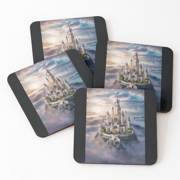 Item preview, Castle on the hill designed and sold by McVrax.