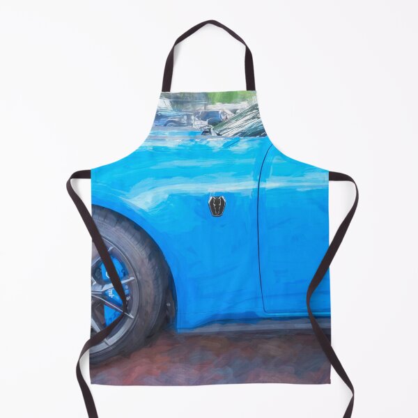 Item preview, 2024 Grabber Blue Ford Mustang Dark Horse X211 designed and sold by RichFrancoCars.