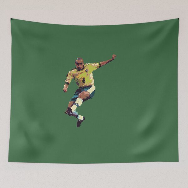 Item preview, Roberto Carlos designed and sold by pixelsports2.