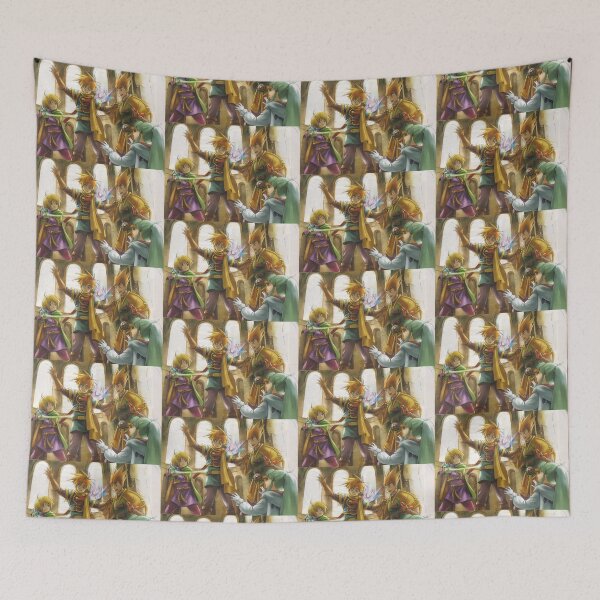 Item preview, Ritual from Golden Sun designed and sold by nyasiabeier.