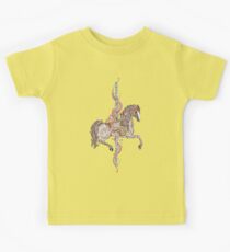 Carousel Kids Tee