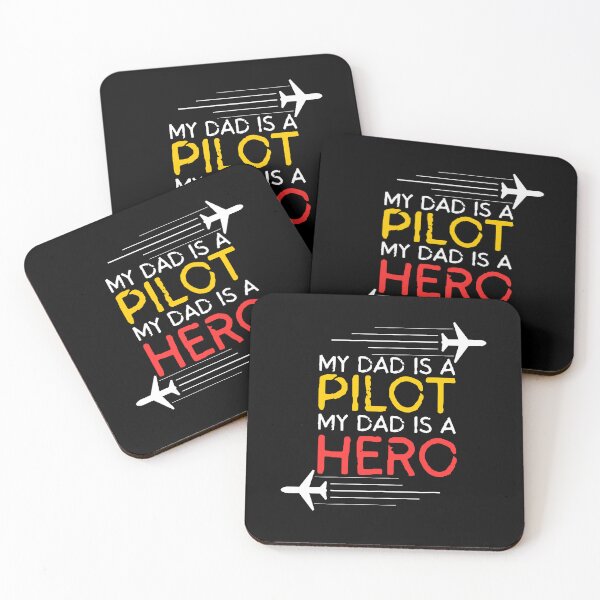 Item preview, Pilot Dad designed and sold by Ink-Fusions.