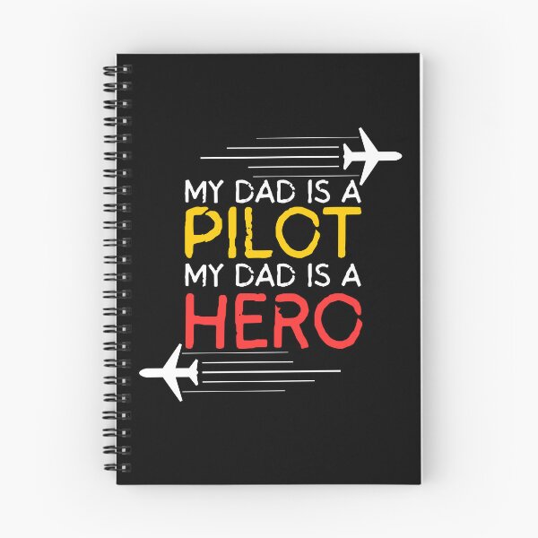 Item preview, Pilot Dad designed and sold by Ink-Fusions.