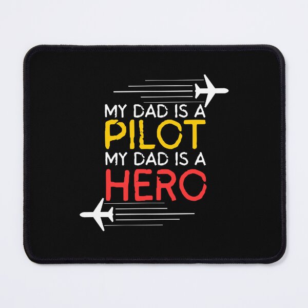 Item preview, Pilot Dad designed and sold by Ink-Fusions.