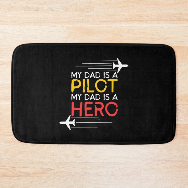 Item preview, Pilot Dad designed and sold by Ink-Fusions.