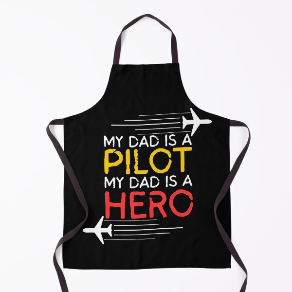 Item preview, Pilot Dad designed and sold by Ink-Fusions.