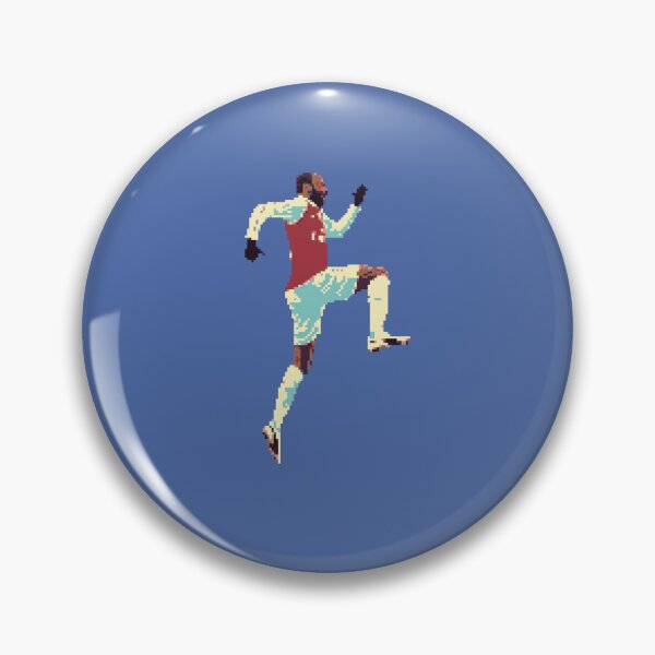 Item preview, Thierry Henry designed and sold by pixelsports2.