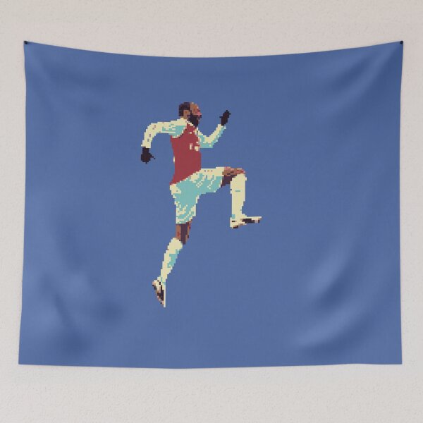 Item preview, Thierry Henry designed and sold by pixelsports2.