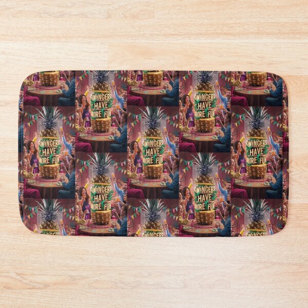 Item preview, Swingers Have More Fun Party Scene - Laughing Joyfully designed and sold by JLEmporium.