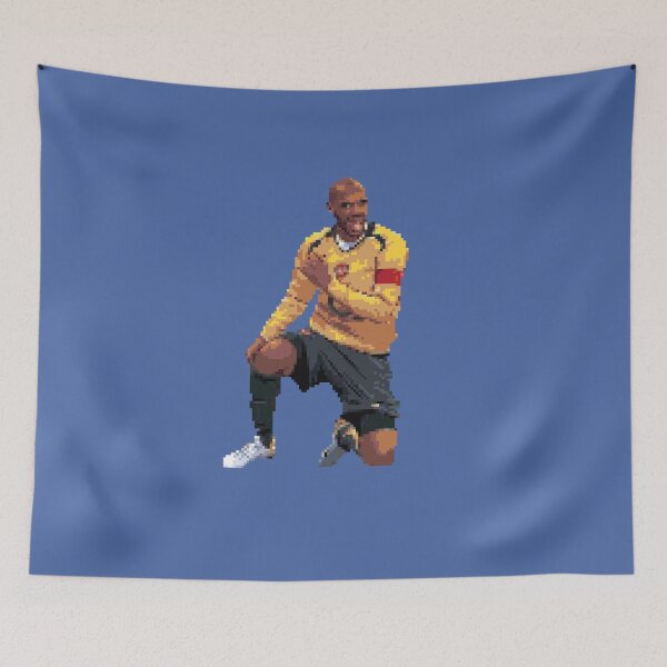 Item preview, Thierry Henry designed and sold by pixelsports2.