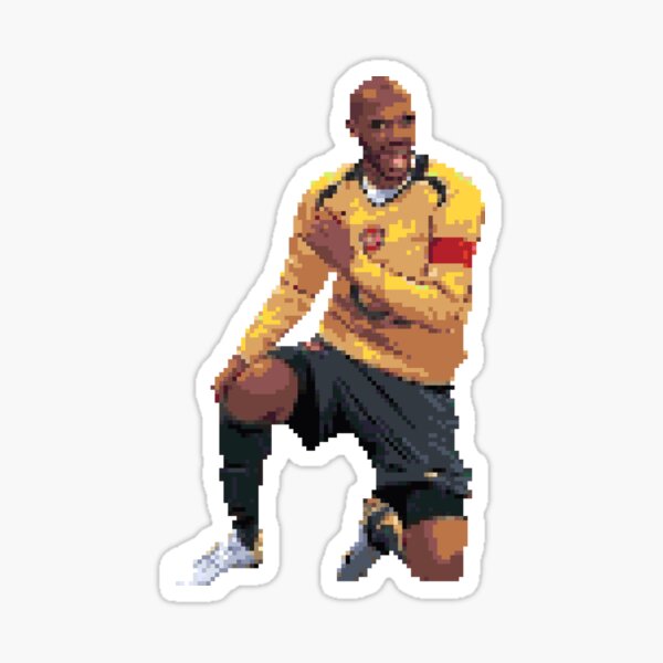 Item preview, Thierry Henry designed and sold by pixelsports2.