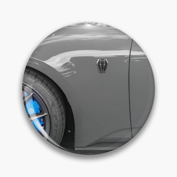 Item preview, 2024 Grabber Blue Ford Mustang Dark Horse X212 designed and sold by RichFrancoCars.