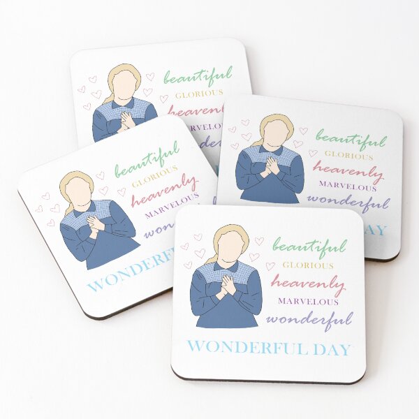 Item preview, Wonderful Day designed and sold by mirmirladybug.