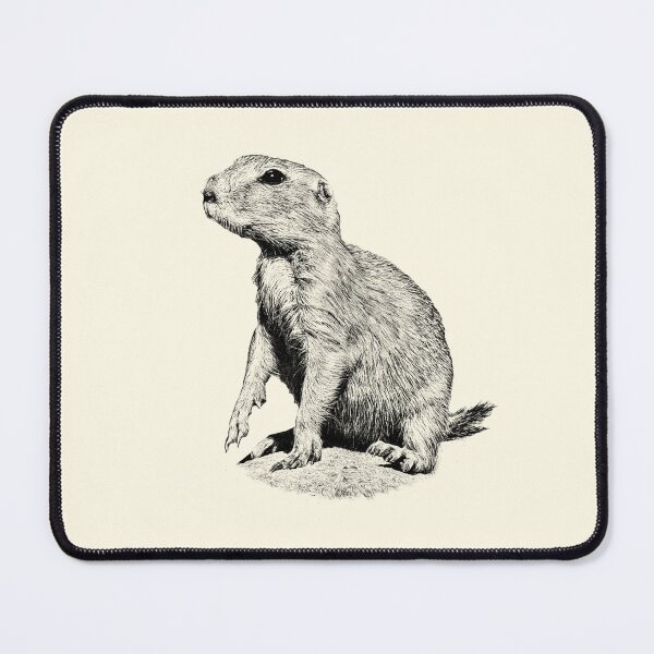 Item preview, Prairie dog designed and sold by Guardi71.