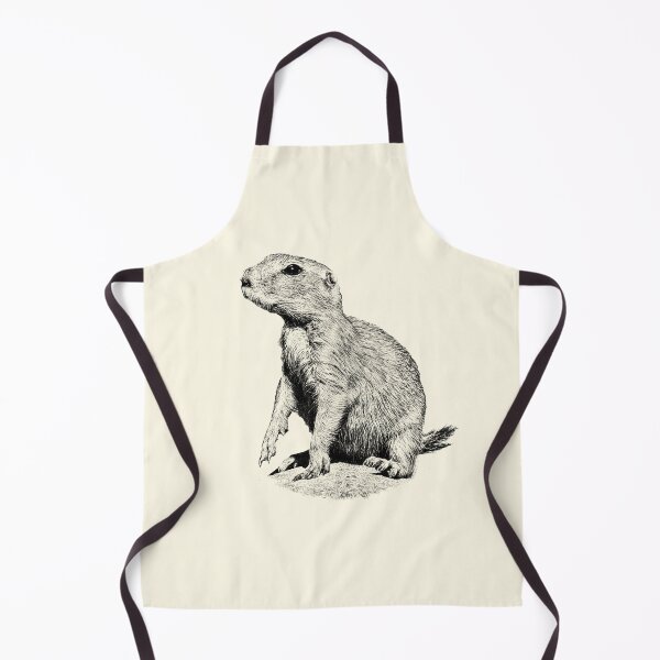 Aperçu de l'œuvre chien de prairie créée et vendue par Guardi71.