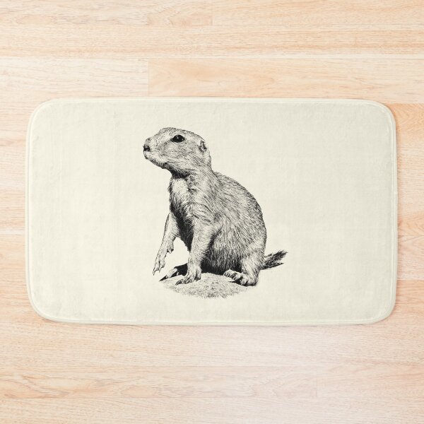 Item preview, Prairie dog designed and sold by Guardi71.