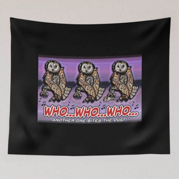 Item preview, "Who...Who...Who..." designed and sold by torg.