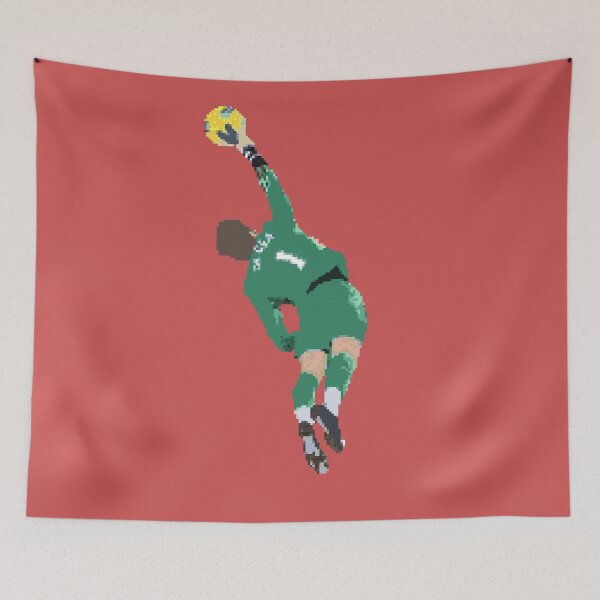 Item preview, David De Gea designed and sold by pixelsports2.