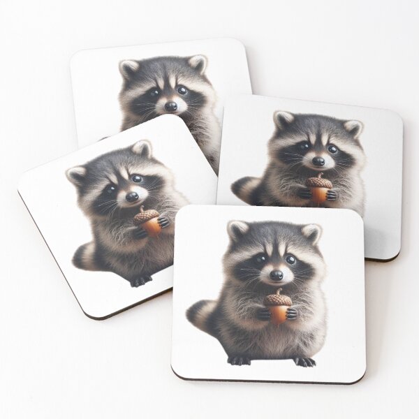Item preview, Pedro Raccoon designed and sold by Roca79.