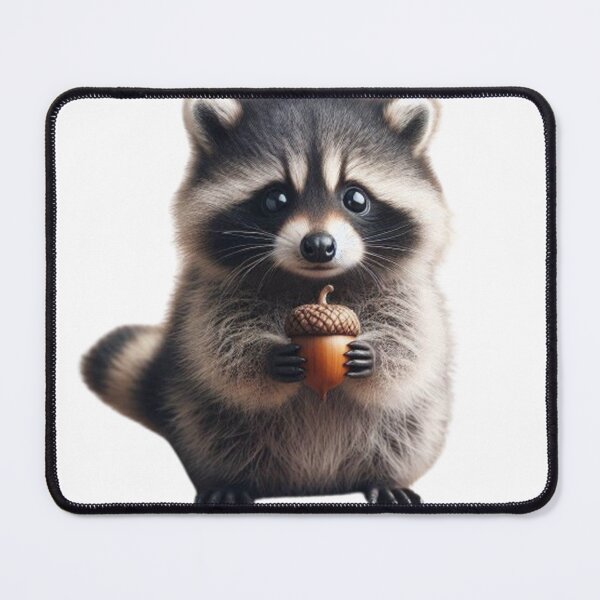 Item preview, Pedro Raccoon designed and sold by Roca79.