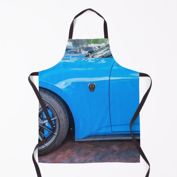 Item preview, 2024 Grabber Blue Ford Mustang Dark Horse X213 designed and sold by RichFrancoCars.