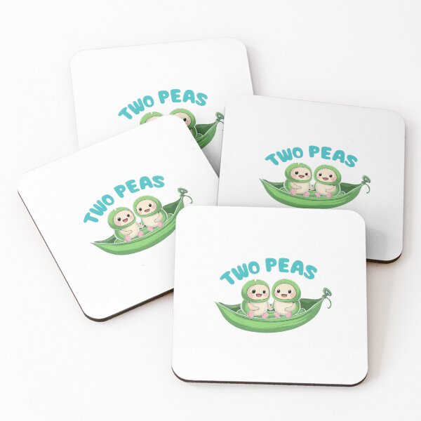 Item preview, Two Peas designed and sold by Gentle40Winks.