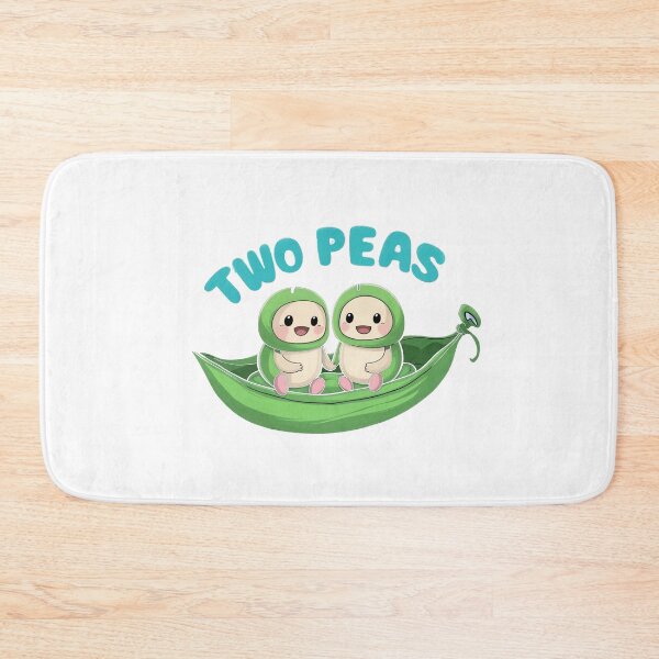 Item preview, Two Peas designed and sold by Gentle40Winks.