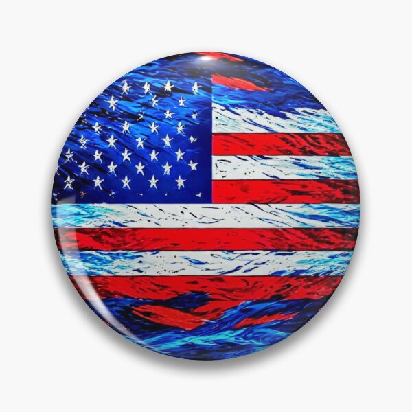 Item preview, Brush Strokes Of Independence designed and sold by Kingcls.