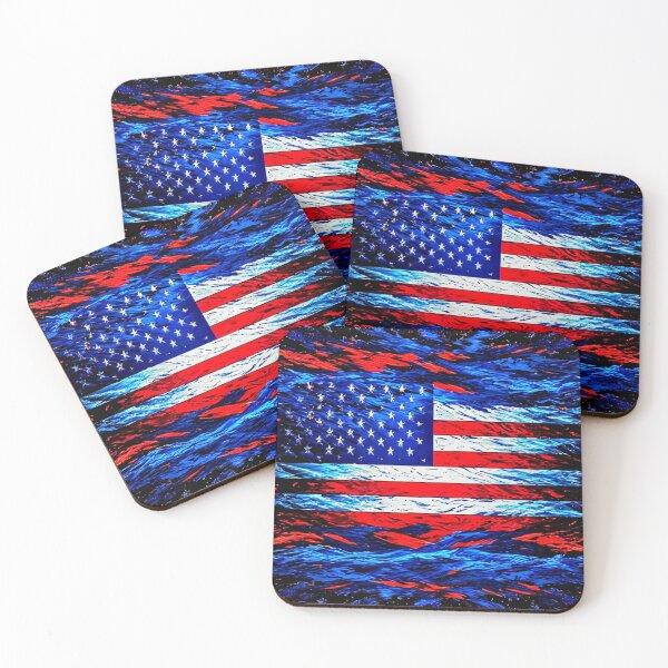 Item preview, Brush Strokes Of Independence designed and sold by Kingcls.