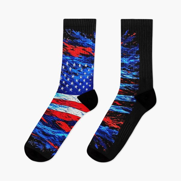 Item preview, Brush Strokes Of Independence designed and sold by Kingcls.