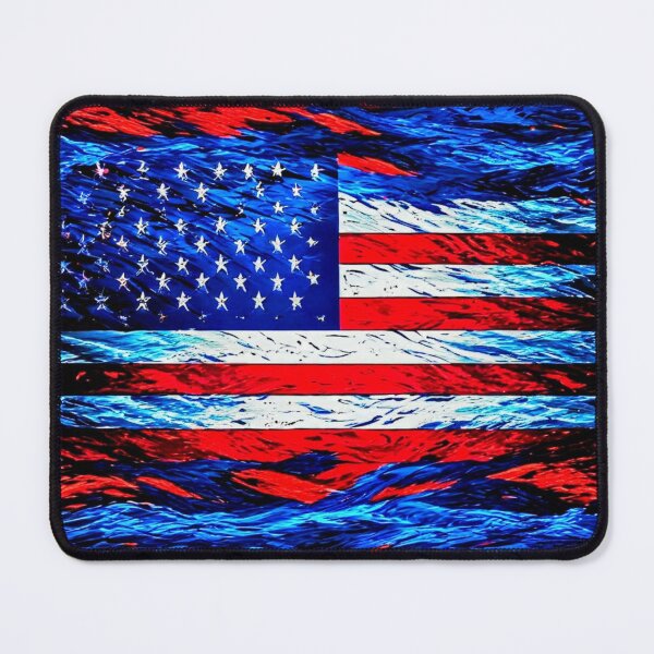 Item preview, Brush Strokes Of Independence designed and sold by Kingcls.