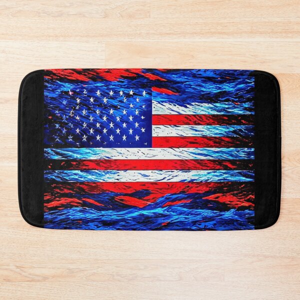 Item preview, Brush Strokes Of Independence designed and sold by Kingcls.