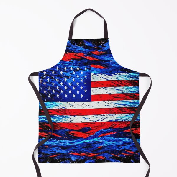Item preview, Brush Strokes Of Independence designed and sold by Kingcls.