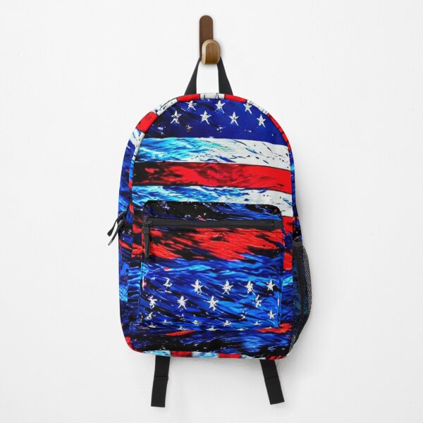 Item preview, Brush Strokes Of Independence designed and sold by Kingcls.