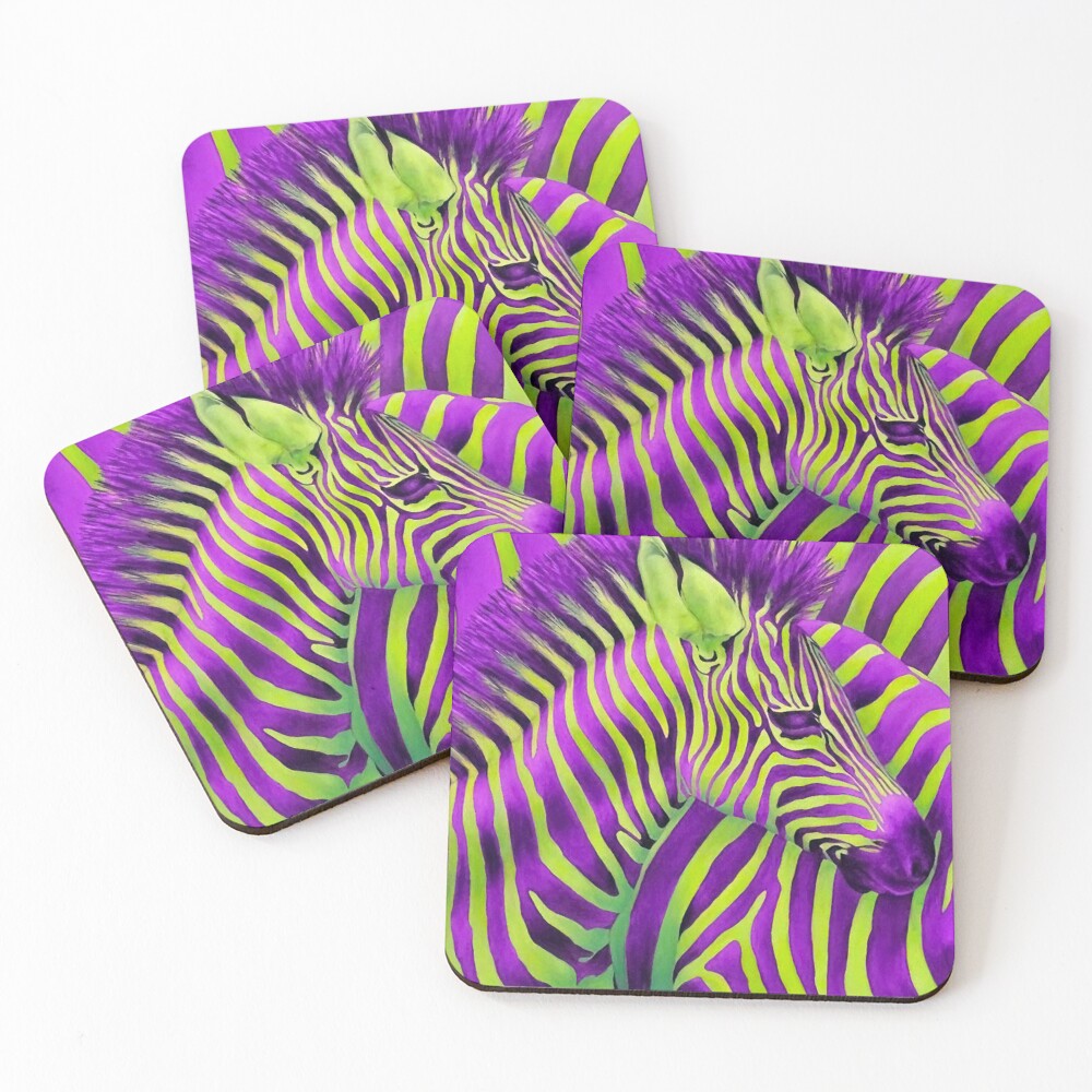 Item preview, Coasters (Set of 4) designed and sold by ROPATROKOLA.
