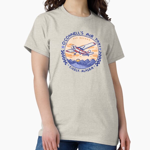 O'Connell's Air Taxi Classic T-Shirt