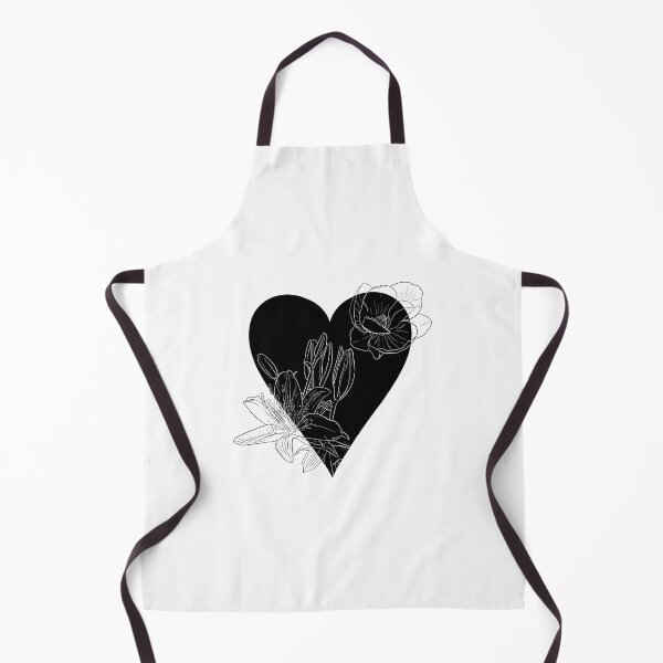 Item preview, Floral Heart II designed and sold by Vivinedrawsells.
