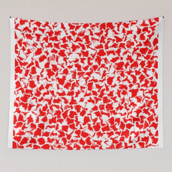 Item preview, Fluid spot | Round pattern | Backpack | Notepad | Back to school designed and sold by RedCircleArt.