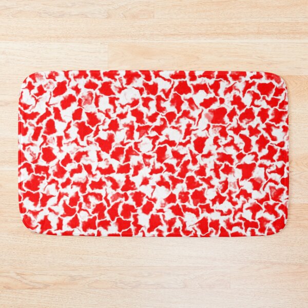 Item preview, Fluid spot | Round pattern | Backpack | Notepad | Back to school designed and sold by RedCircleArt.