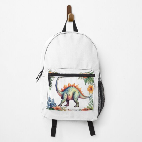Item preview,  Floral Dinosaur designed and sold by Krasnovaovaova.