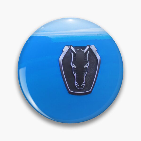 Item preview, 2024 Grabber Blue Ford Mustang Dark Horse X215 designed and sold by RichFrancoCars.