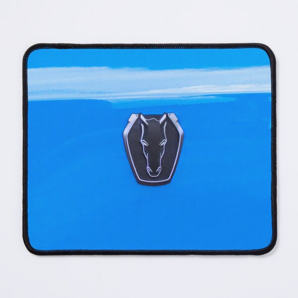 Item preview, 2024 Grabber Blue Ford Mustang Dark Horse X215 designed and sold by RichFrancoCars.
